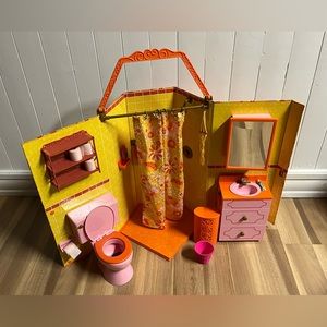 American Girl Bathroom x 2